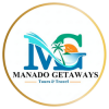 Logo Manado Getaways Tours & Travel