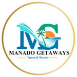 Logo Manado Getaways Tours & Travel