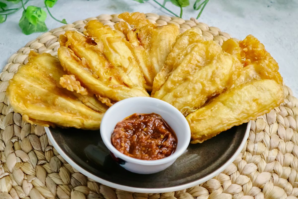 Pisang Goreng